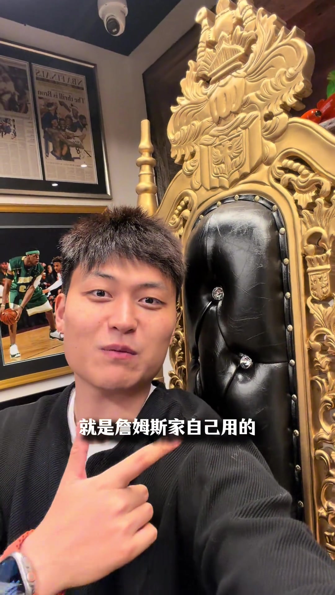 【湖人】美国阿克伦｜沉浸式带你体验全世界唯一的一座詹姆斯博物