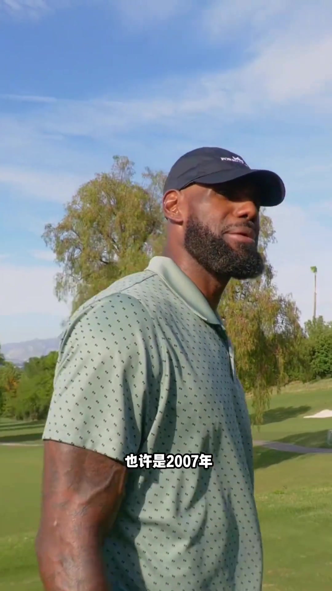 【NBA】家庭事业双丰收的詹姆斯，能有什么遗憾呢 