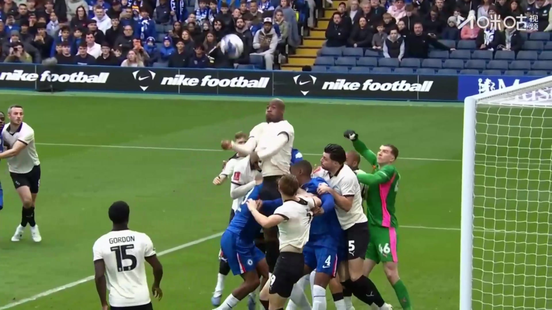 切尔西取得梦幻开局！哈托开场2分钟禁区内爆射破门！