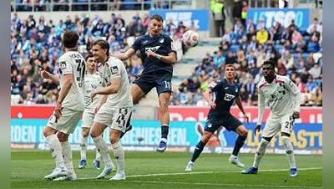 德甲-蒂茨梅开二度 美因茨客场2-1霍芬海姆