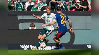 德甲-努萨破门罗慕洛建功 莱比锡客场2-1不莱梅