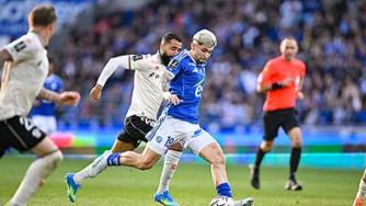 法甲-穆拉贝特传射恩西索建功 斯特拉斯堡3-1尼斯