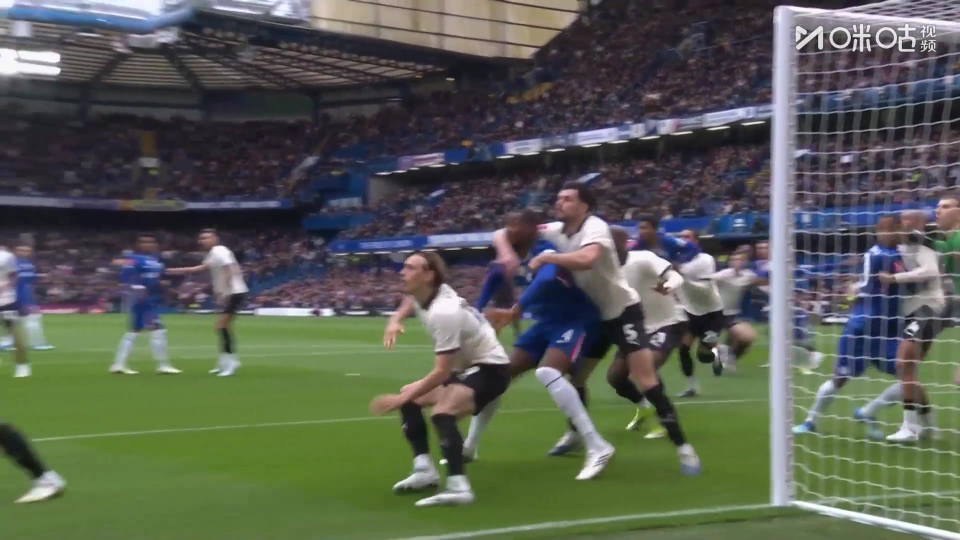 【集锦】足总杯-埃斯特旺传射+两中柱 切尔西7-0大胜维尔港