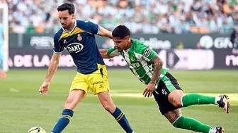 西甲-双方互交白卷 皇家贝蒂斯0-0闷平西班牙人