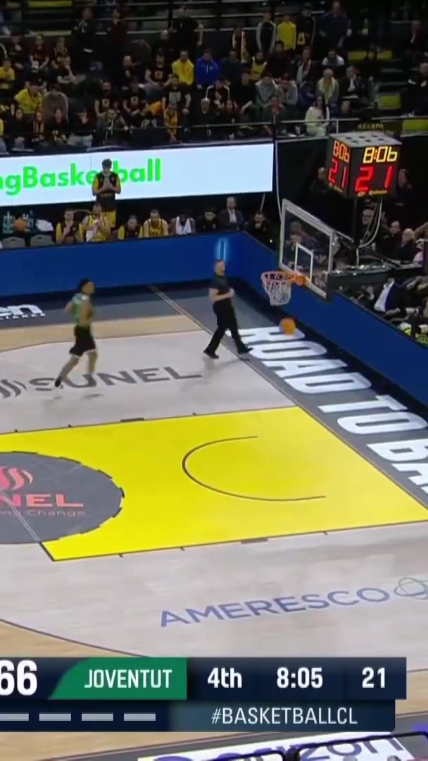 【推荐】此前从NBA退役！卢比奥欧洲联赛最近高光：半场超远世