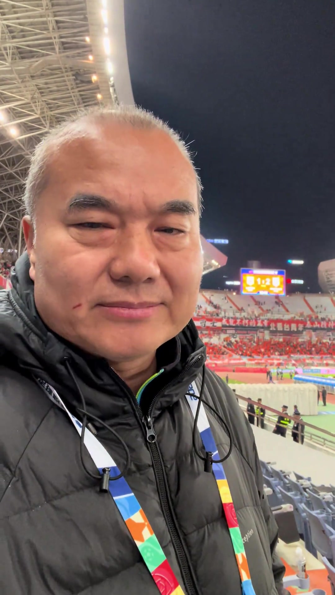 [中国足球]山东泰山1:2输大连，老郑：克雷桑究竟什么原因没