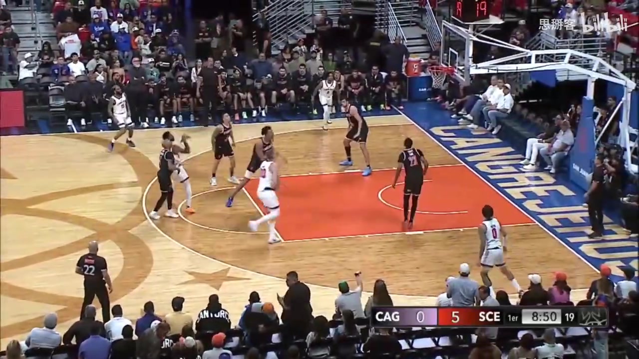 炸鱼来了？湖人旧将马利克比斯利波多黎各联赛34分4助3断集锦！