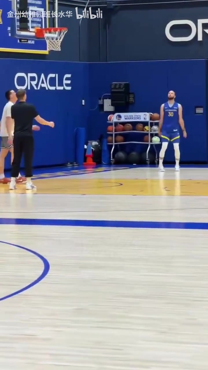 [推荐视频]终于等到你！库里即将回归！霍福德、波斯特康复进展