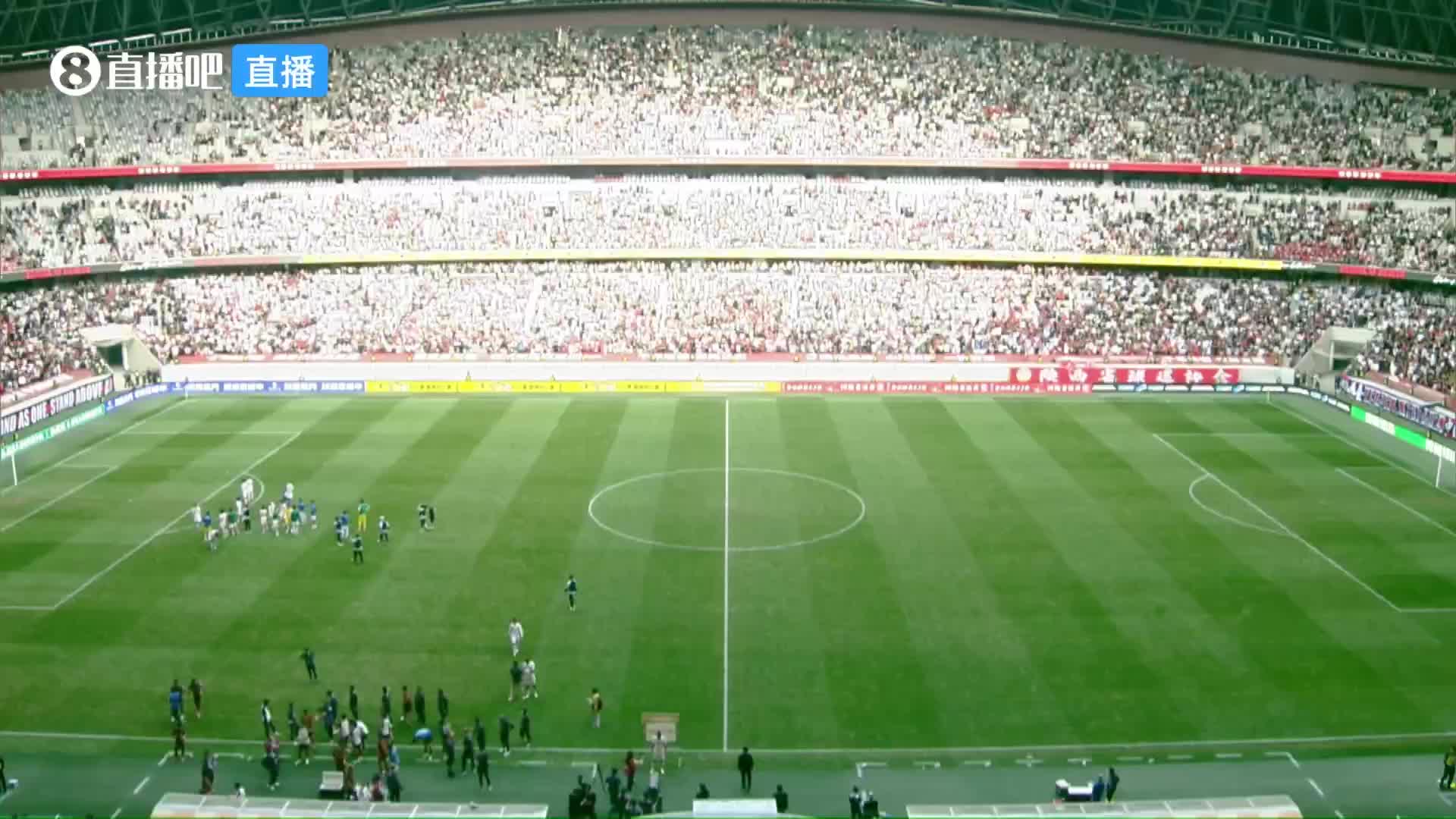 【扣篮瞬间】太震撼了！43937人观战中✨甲陕西联合比赛