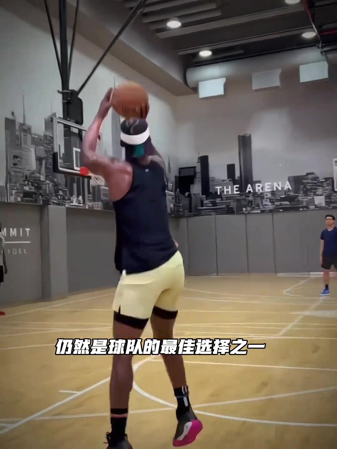 样的恢复速度真的很让人期待，等待巴特勒的王者归来...