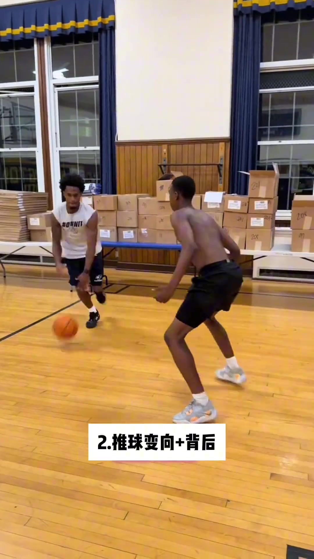 学会这7招丝滑过人,让你的控球瞬间升级!实战超好用...