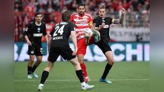 德甲-拉格破门伊利奇扳平 柏林联合1-1圣保利