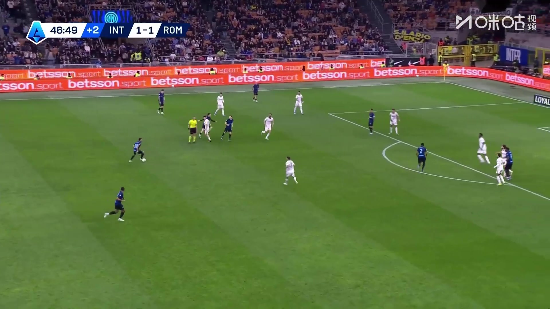 无解暴力美学！恰尔汗奥卢超远距离炸裂世界波破门！