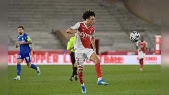 法甲-戈洛文破门巴洛贡建功 马赛主场2-1马赛