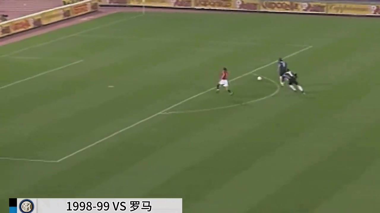 [意甲]来自外星人的死亡钟摆！大罗国米时期的十佳球！