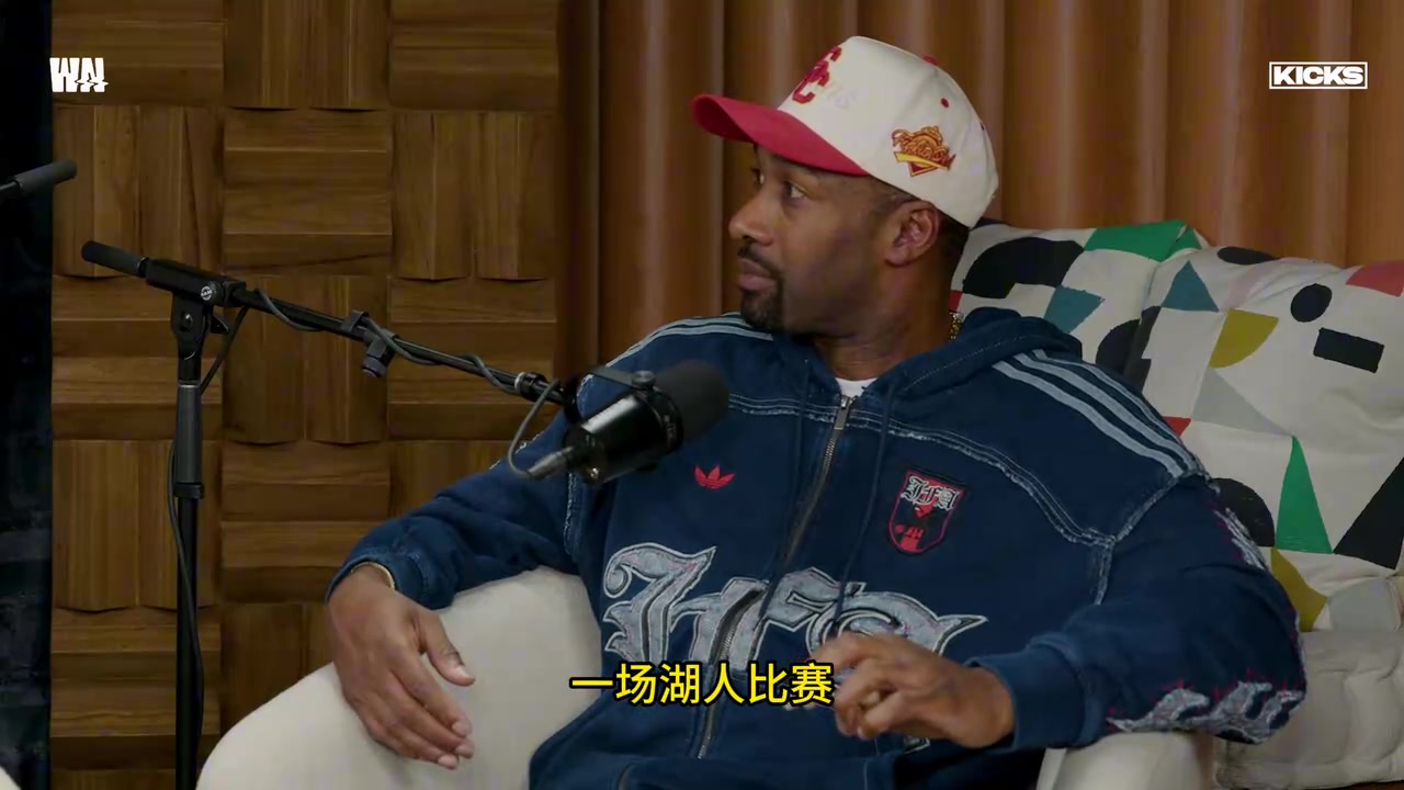 [湖人]小白：掘金当年本来能选我，等我退役后应该会变成凯尔特