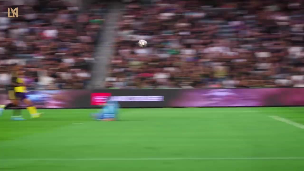 【视频/集锦】做饼师傅！现场直拍：孙兴慜&博安加的进球连线+庆祝！