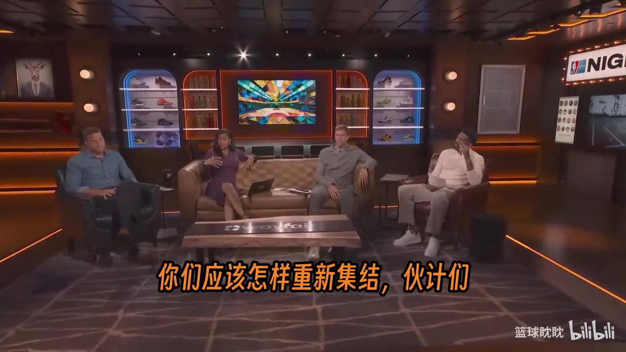 [篮球]德克：65场规则需要重新审视，最好的一些球员现在没资