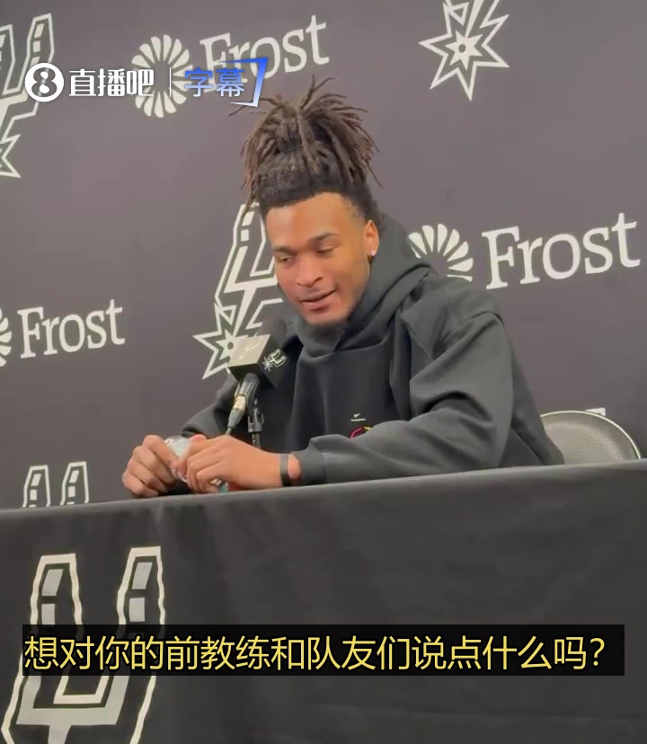 【体育头条】母校康大冲冠失败！卡斯尔赛后祝福：我为他们这赛季