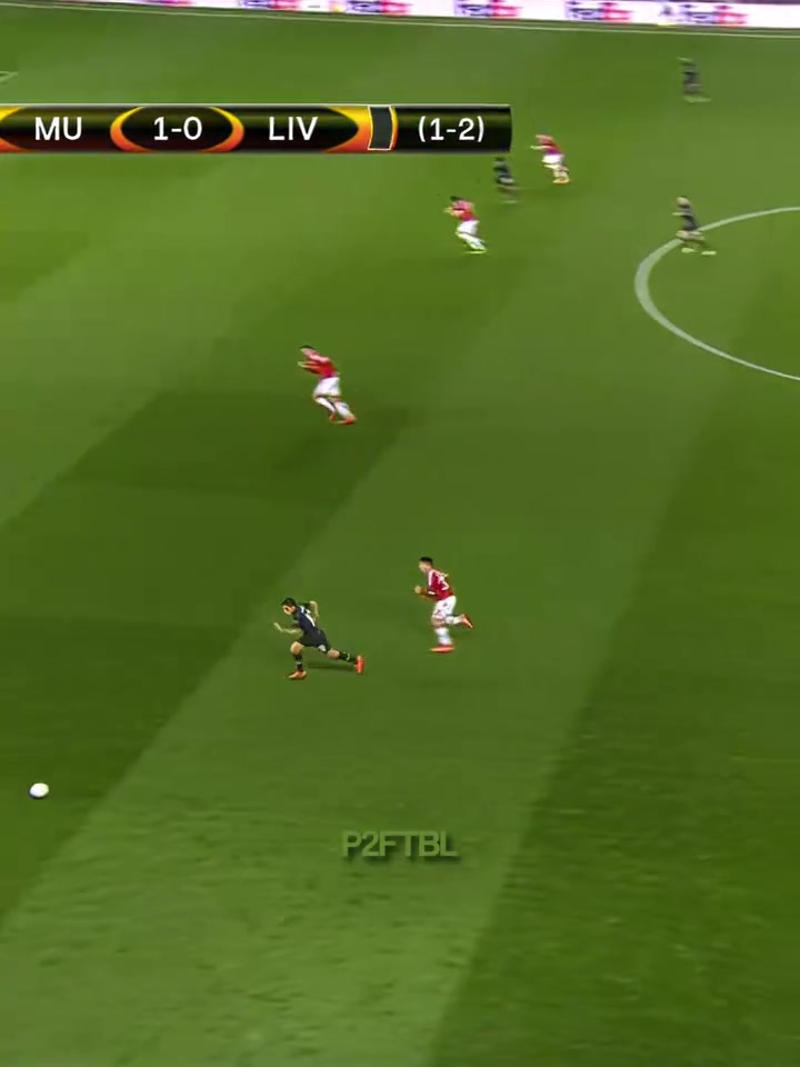 [比赛精编]客场消音器！名场面：库蒂❗尼奥当年面对曼联的统⚾