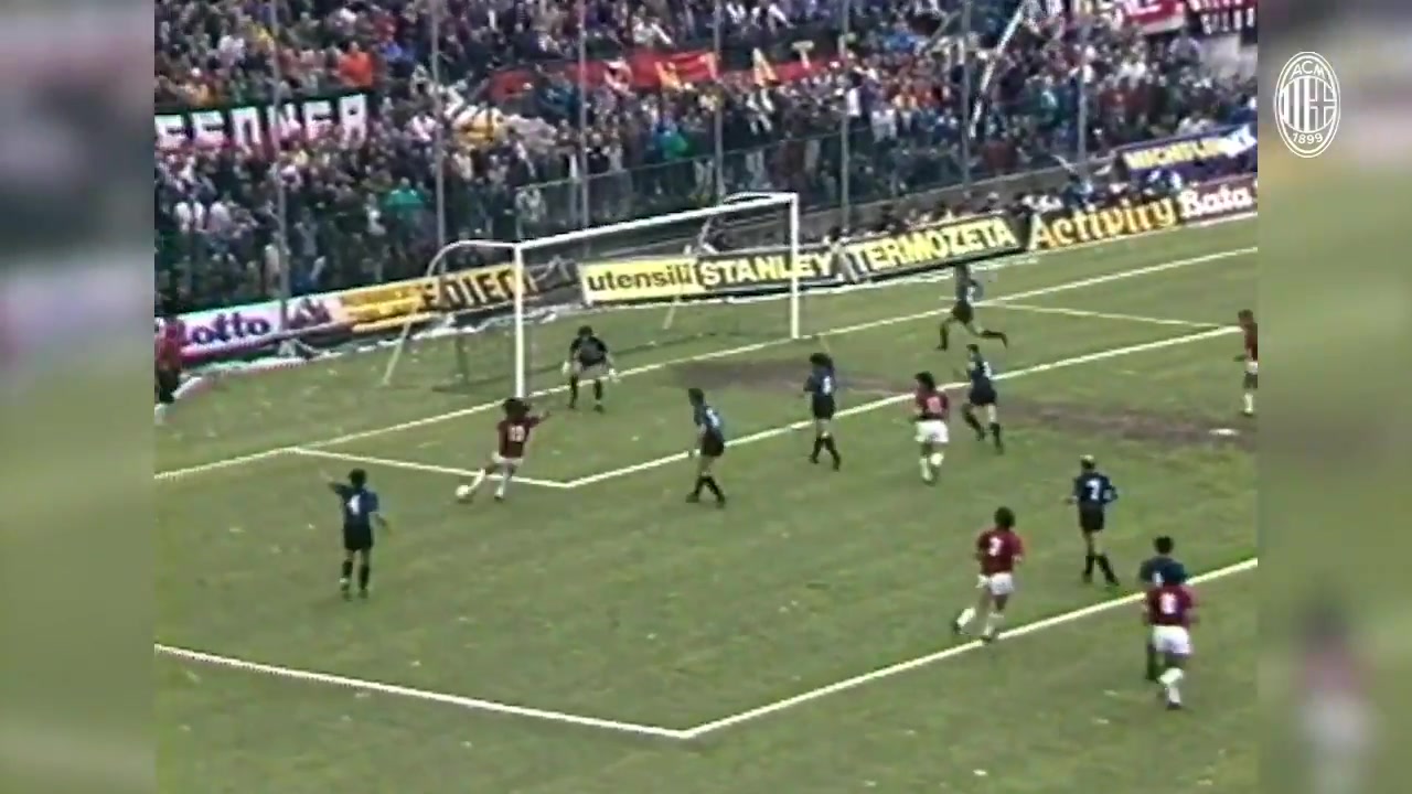 [足球]他是足球史第一个“位置模糊”天才！看完古利特，谁还敢自称全能