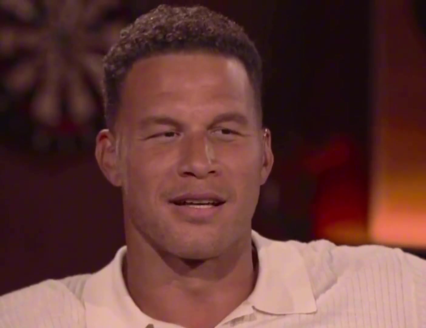 [热点视频]格里芬请自重，这熟练⬅️程度绝不⚽是第✨一次模仿