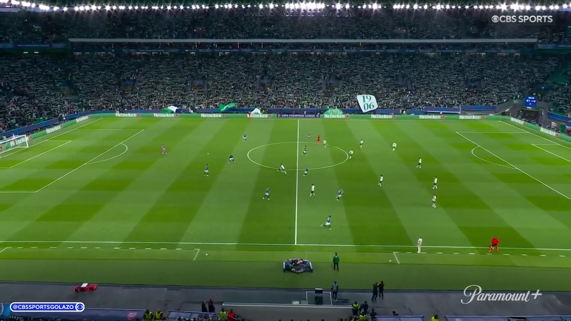 【集锦】欧冠-哈弗茨替补制胜 阿森纳首回合1-0绝杀葡体