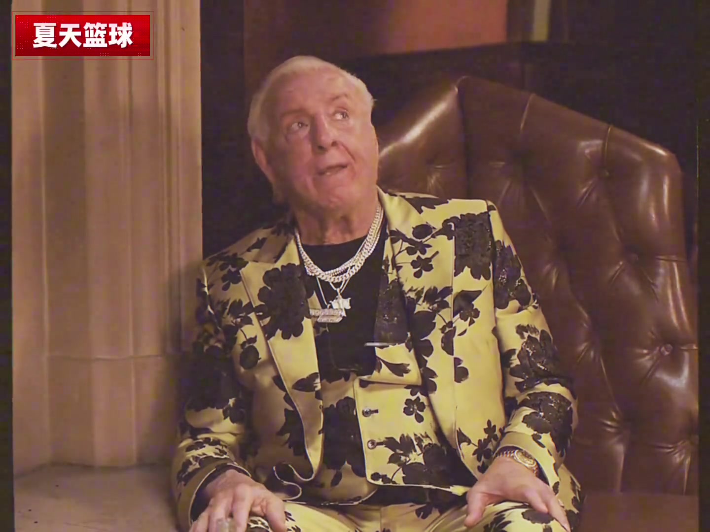 【精彩剪辑】詹姆斯甚至影响了嘴炮康纳：我需要改变 把钱花在健