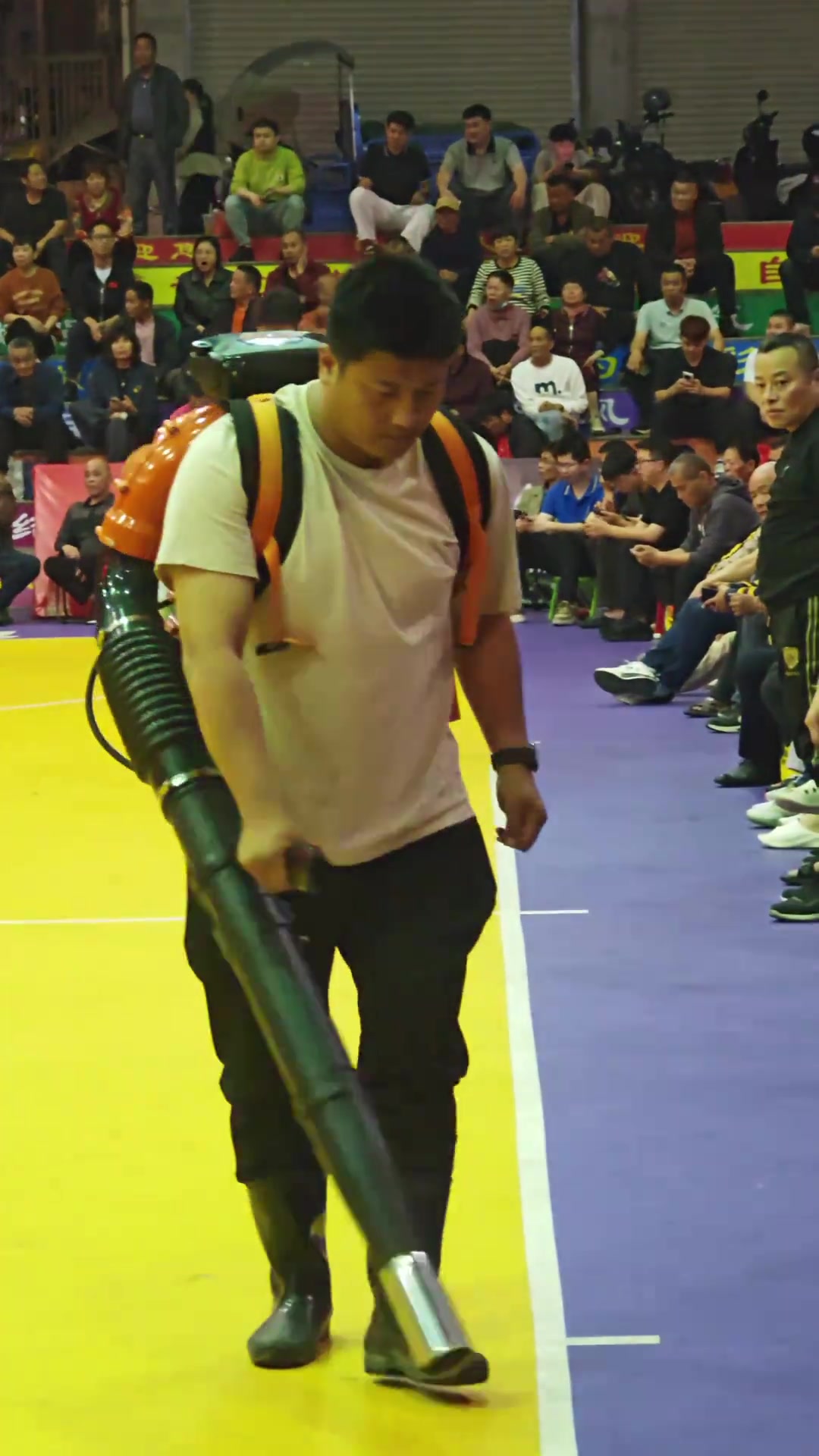 [全场剪辑]没有什⬆️么是可以阻挡闽南人打比赛地点！
