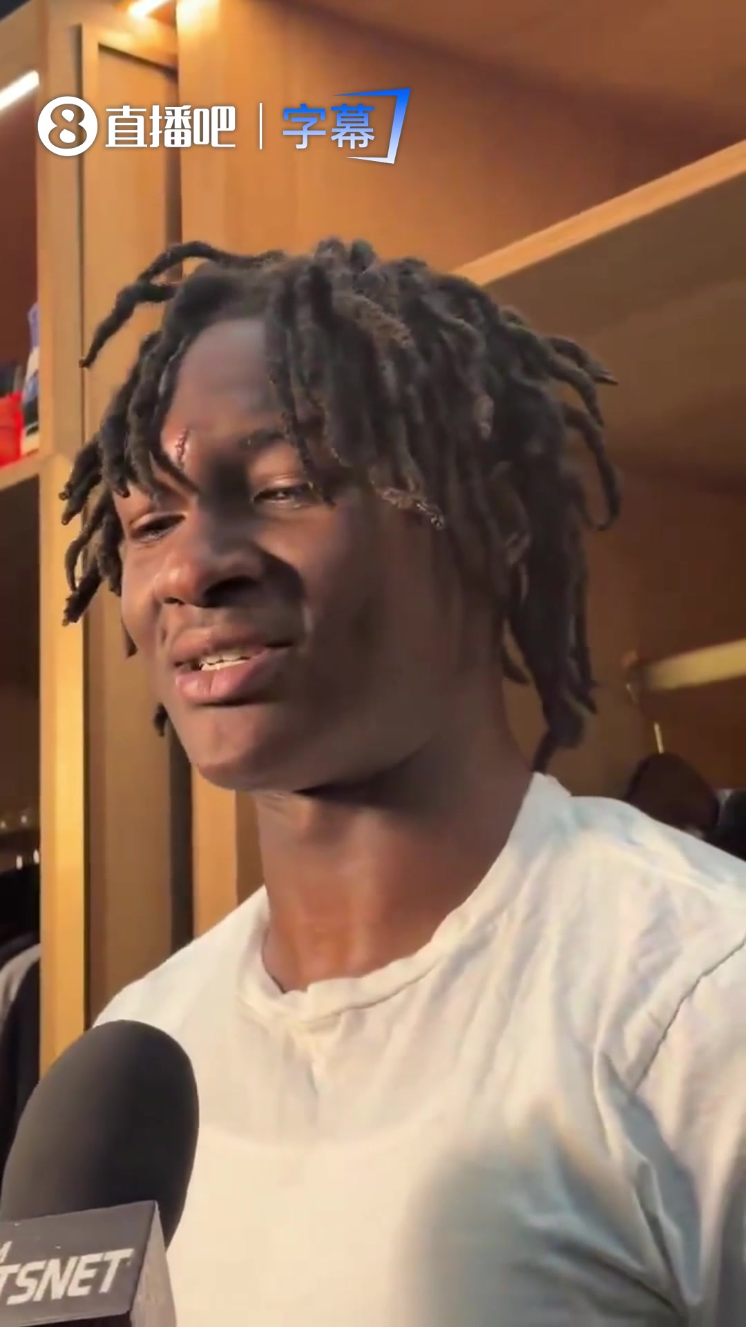 【值得一看】阿杜：我缝了几针就回场上打了！对阵雷霆给我增添了