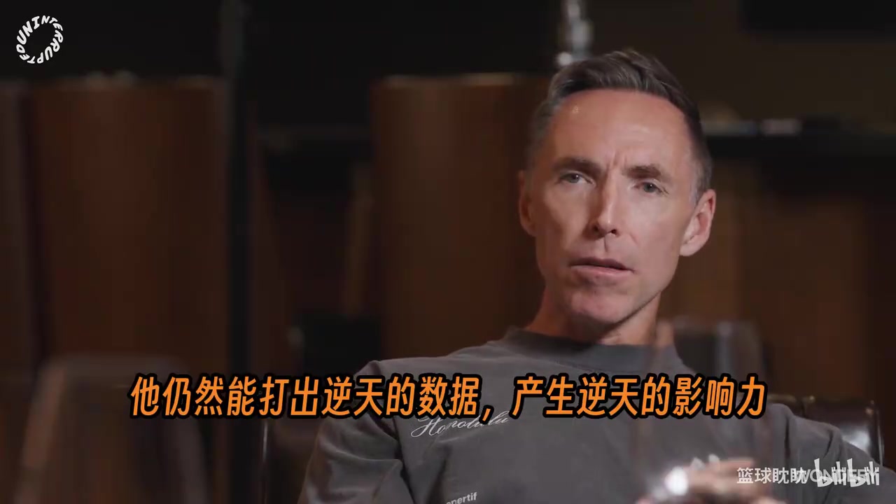 【NBA】詹姆斯：掘金到季后赛会打开开关，约基奇依旧能打出逆