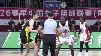 WCBA：四川女篮87-75再胜江苏女篮！大比分2比0挺进总决赛！