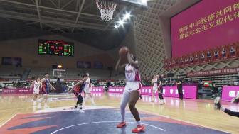 WCBA季后赛半决赛：山西女篮2-0横扫新疆女篮 挺进总决赛