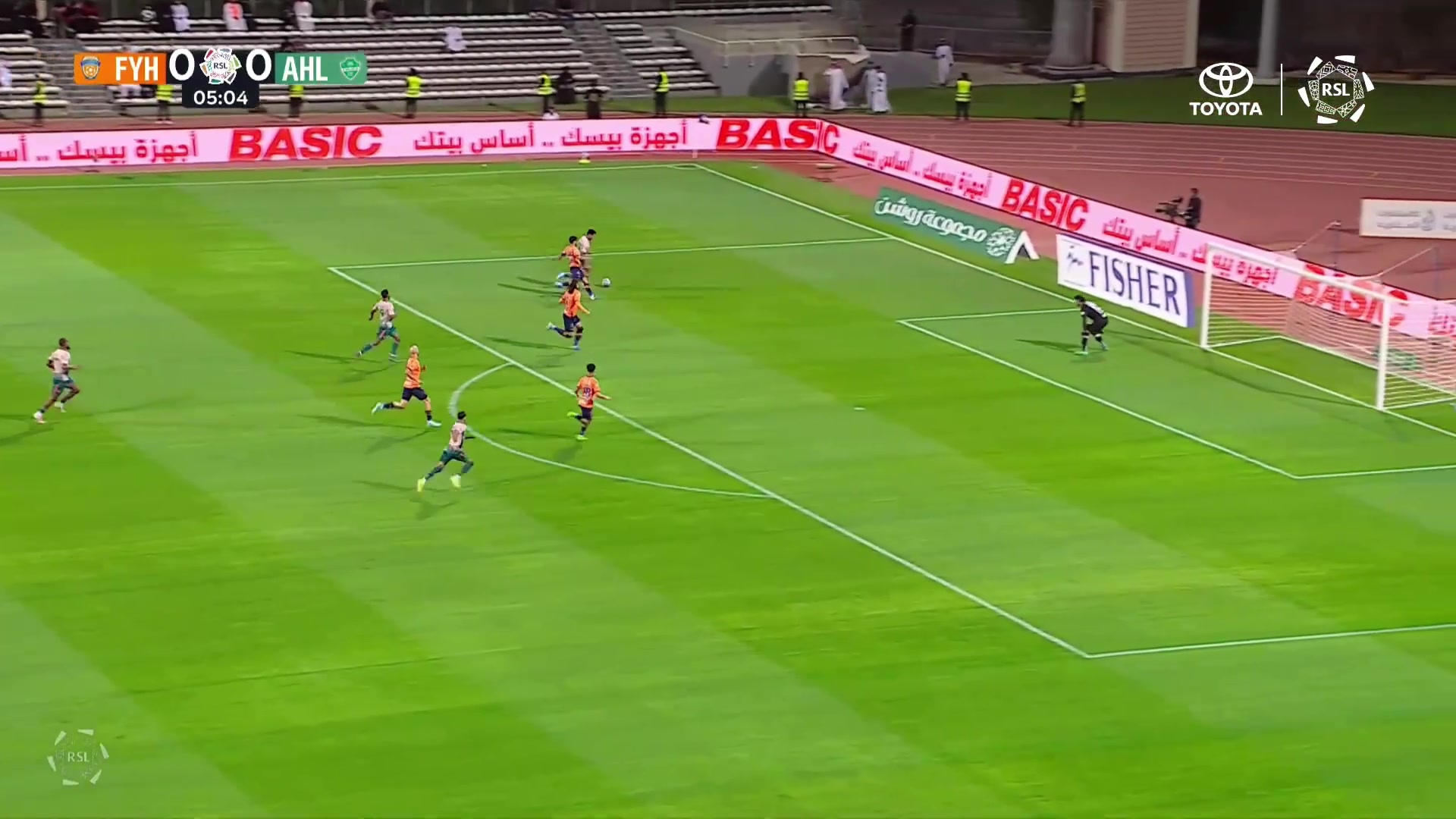 【集锦】沙特联-托尼破门雷梅塞罗扳平 吉达国民1-1费哈