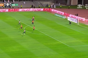 沙特联-托尼破门雷梅塞罗扳平 吉达国民1-1费哈