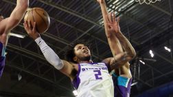 G联赛总决赛G1斯托克顿国王107-111蜂群 全场集锦