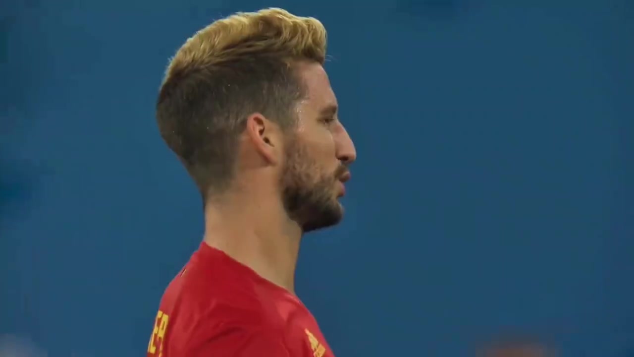 [推荐视频]真正的决赛？18年世界杯法国vs比利时赛后众生相