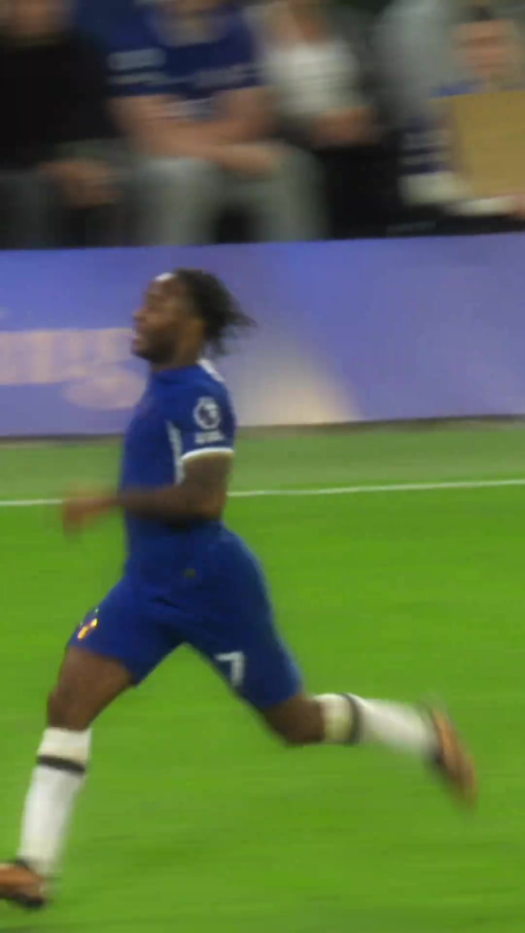 这一次策动真的太骚了！恩佐：这一脚，不收徒！