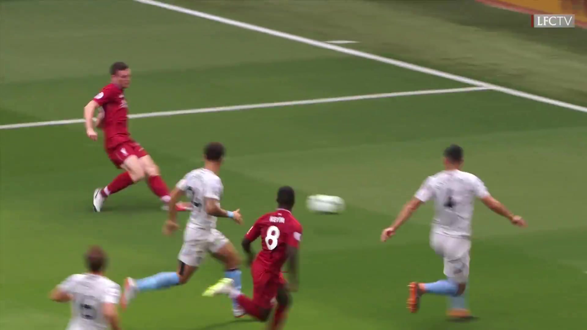 [有道理嘛?]真正的两翼齐飞！那个赛季有如神助的罗伯逊＋阿诺