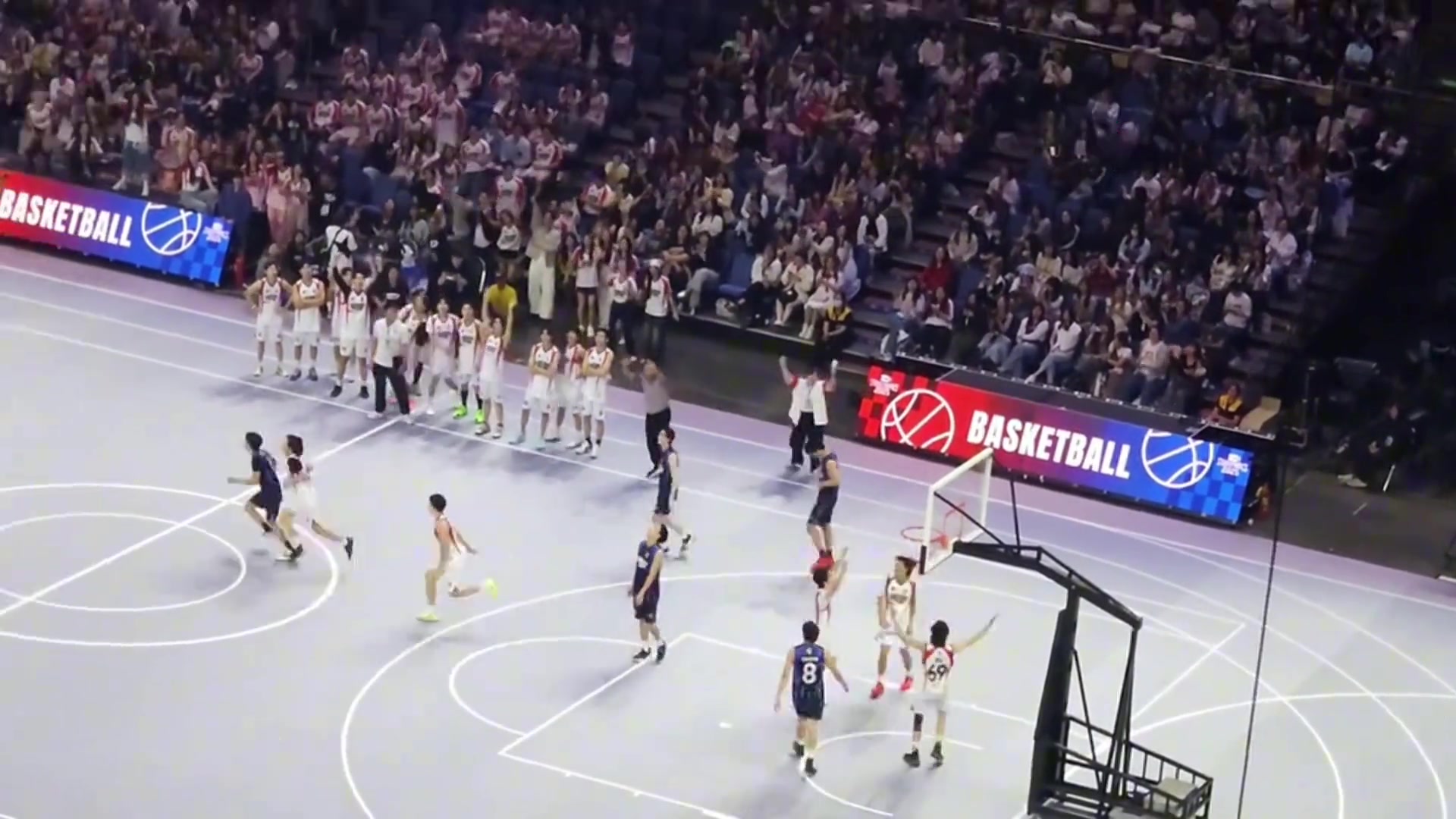 【篮球】如何靠一个球圈粉无数...