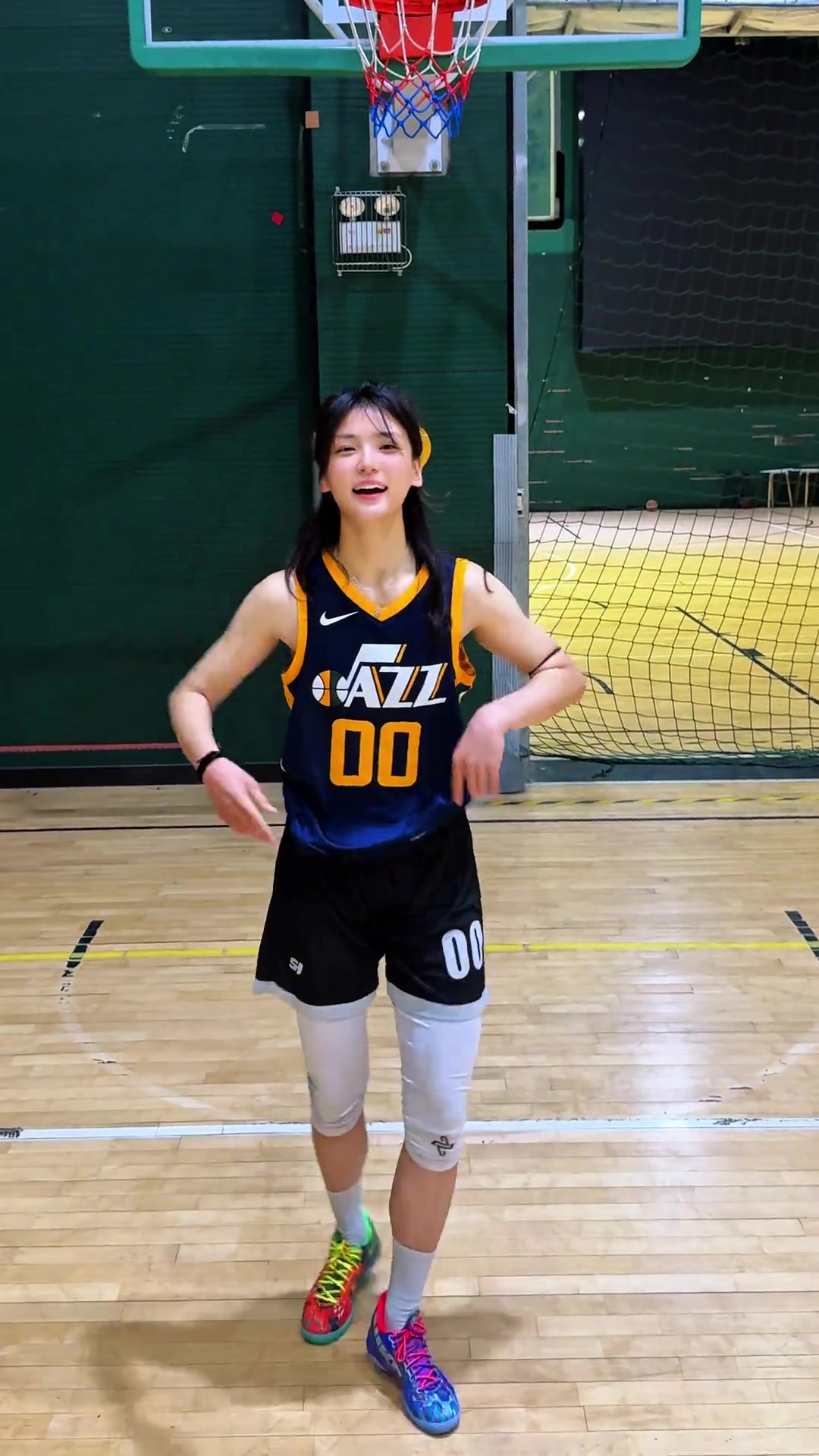 【今日视频】想和小姐姐来一场~