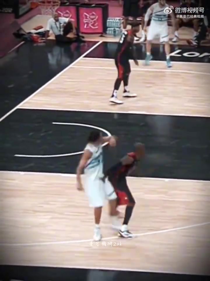 [值得一看]斯科拉四号位的身材，和科比卡起位来居然这么费劲啊！