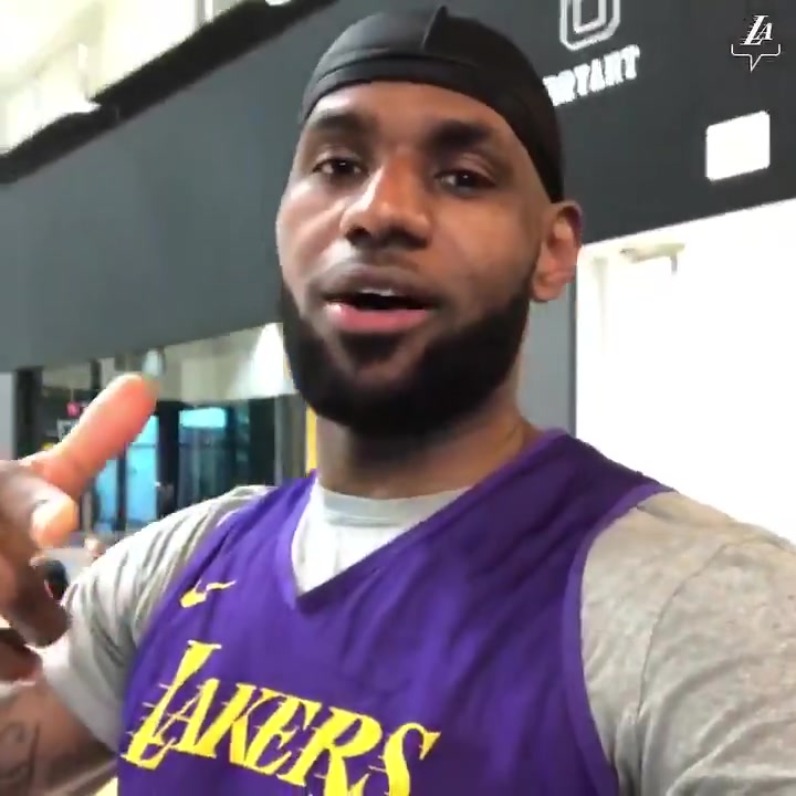 【NBA】美媒晒老视频：这是5年前的詹姆斯！看起来真年轻啊！