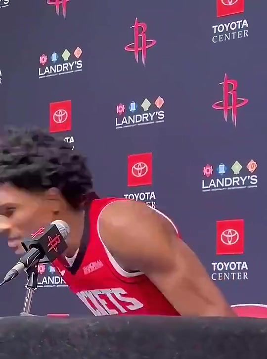 [球迷视频精选]自信！阿门此前：欢迎对手防我！❕⬅️你们自由