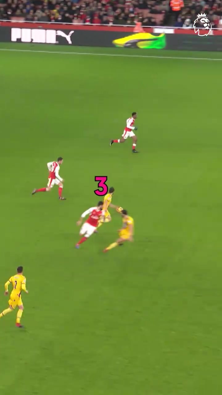 [今日速看]惊艳世界的进球！名场面：枪手行云流水的✨配合由吉