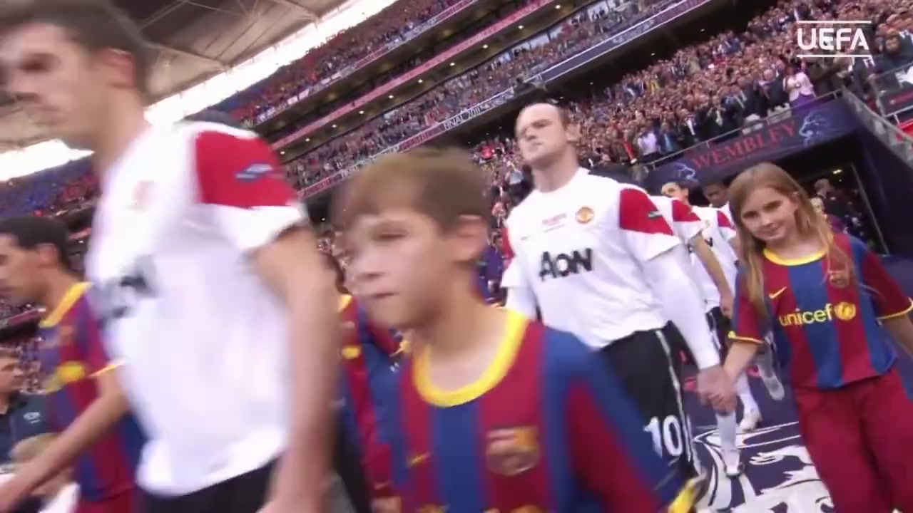 【焦点视频推荐】历史最强球队？经典回顾：11⭐年欧冠决赛巴萨