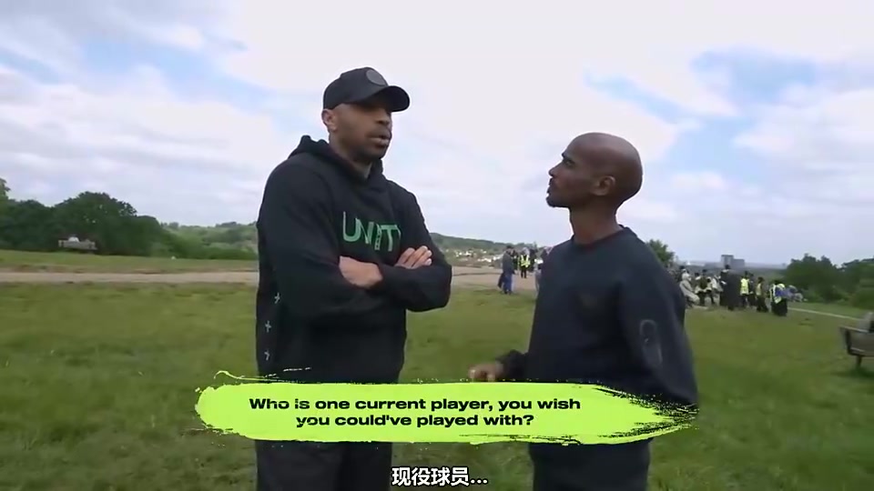 [体育头条]哪位球员是你曾希望合作的？亨利：德布劳内，想想一下吧！