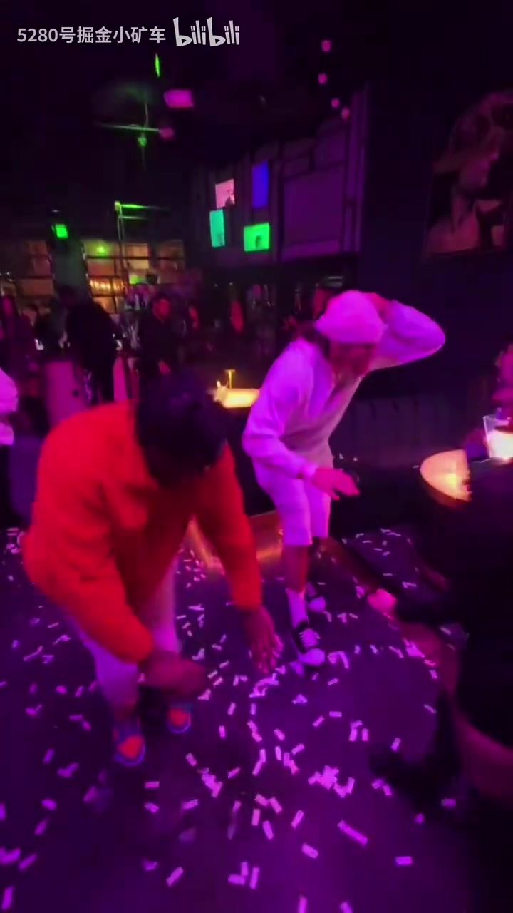 【攻防剪辑】太魔性了！戈登夜店⬅️❕的舞蹈小时刻！