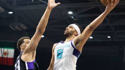 G联赛总决赛G2 蜂群 119 - 104 斯托克顿国王 集锦