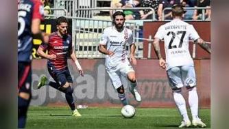 意甲-S·埃斯波西托破门制胜 卡利亚里1-0克雷莫内塞终结四连败